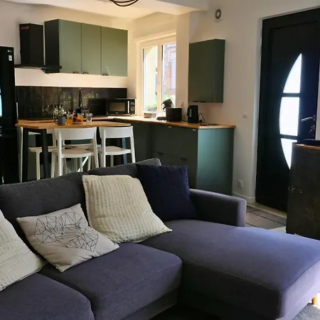 Casa vacanze L'escale Amienoise Amiens
