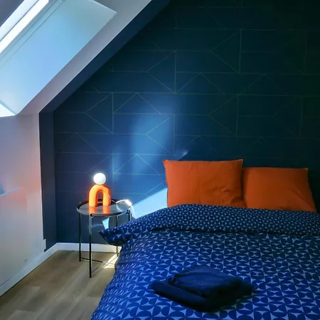 Casa vacanze L'escale Amienoise *